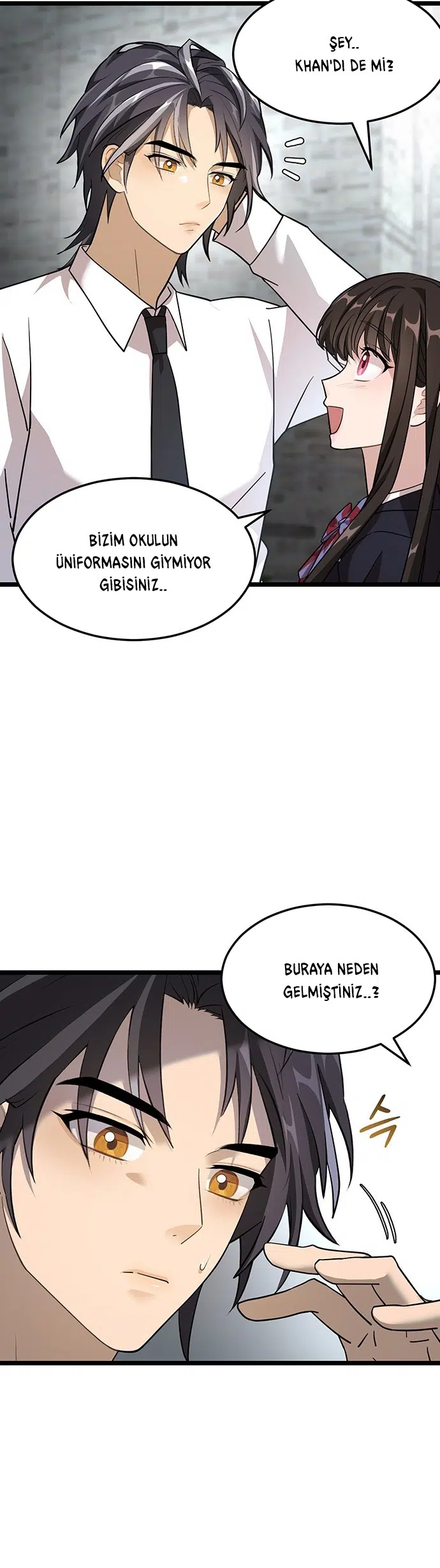Dark Moon = Kan Sunağı - Bölüm 6 Sayfa 32