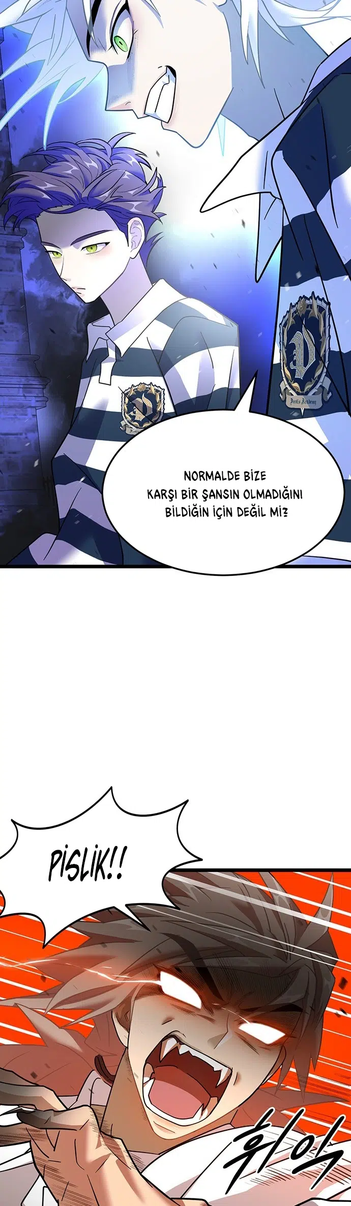Dark Moon = Kan Sunağı - Bölüm 6 Sayfa 42