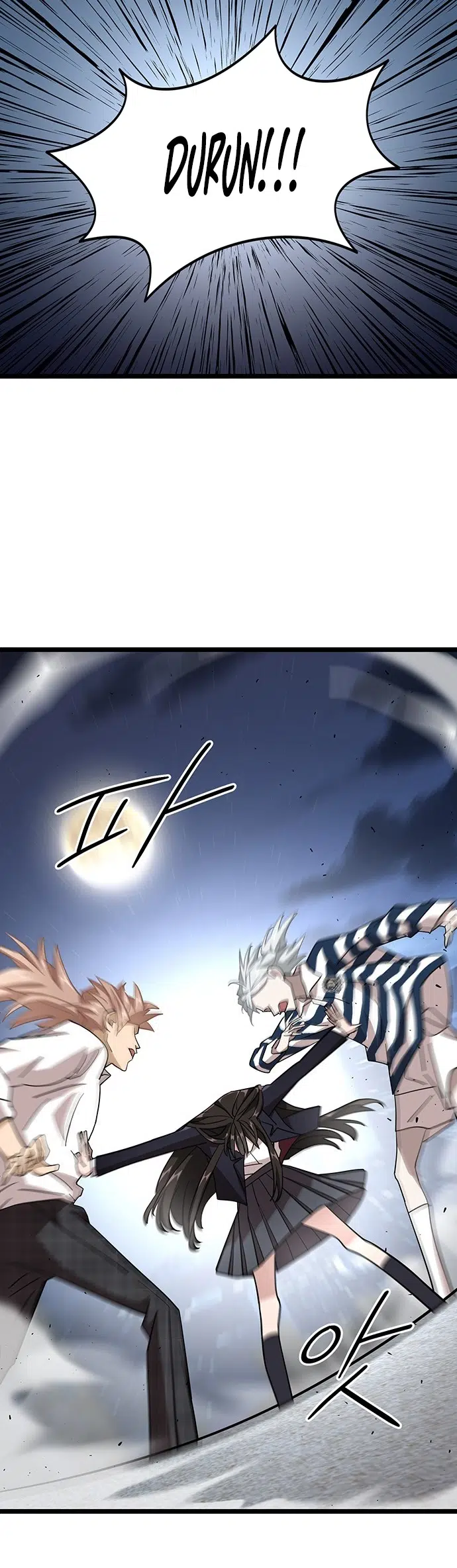 Dark Moon = Kan Sunağı - Bölüm 6 Sayfa 44