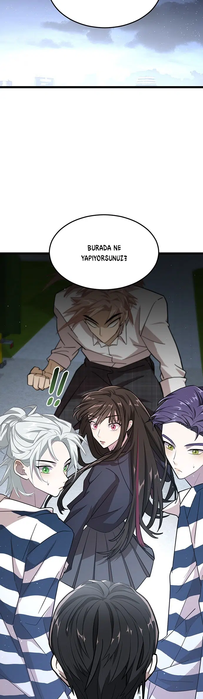 Dark Moon = Kan Sunağı - Bölüm 6 Sayfa 49