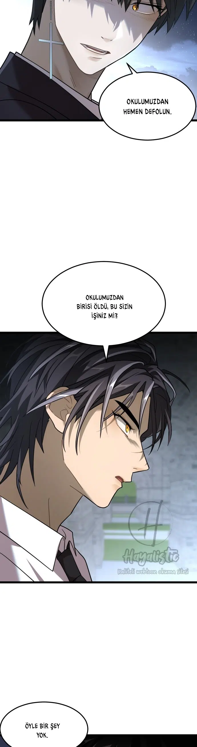 Dark Moon = Kan Sunağı - Bölüm 7 Sayfa 9