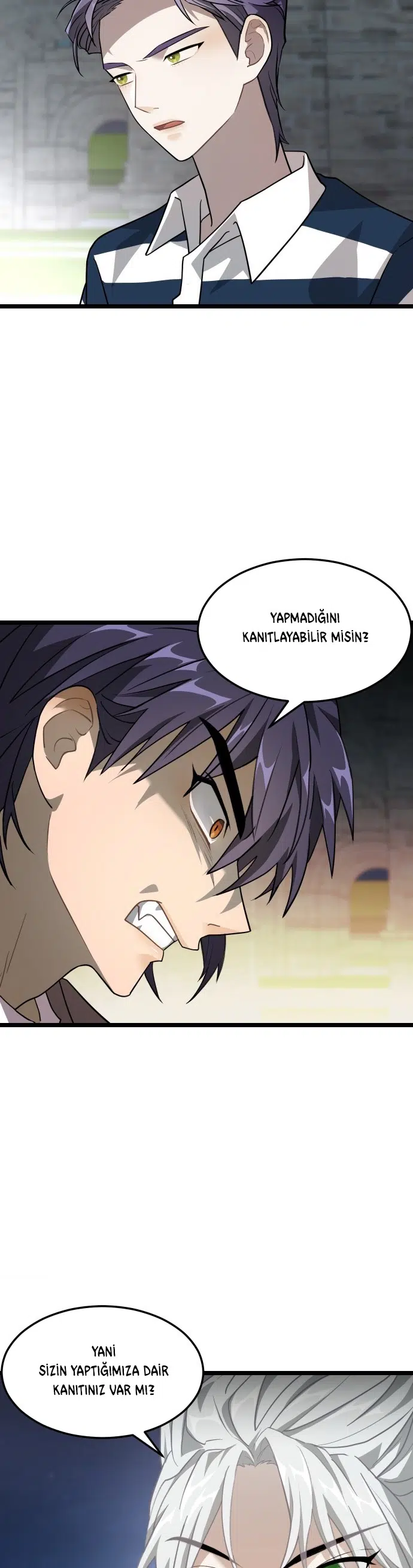 Dark Moon = Kan Sunağı - Bölüm 7 Sayfa 11