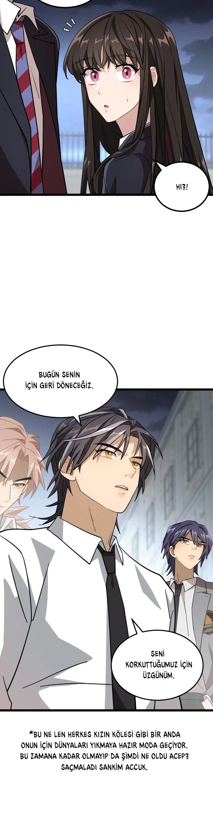 Dark Moon = Kan Sunağı - Bölüm 7 Sayfa 26