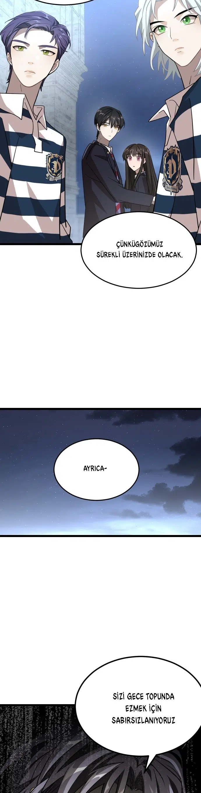 Dark Moon = Kan Sunağı - Bölüm 7 Sayfa 28