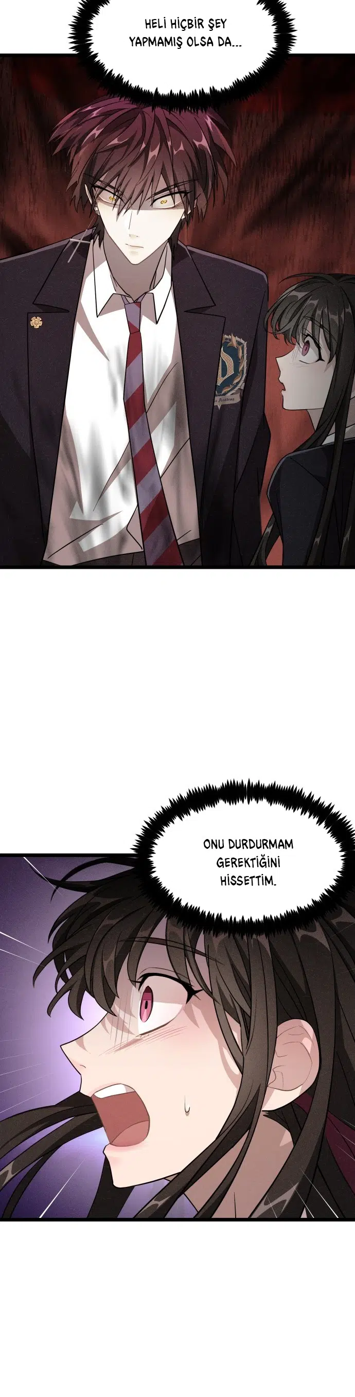 Dark Moon = Kan Sunağı - Bölüm 7 Sayfa 37