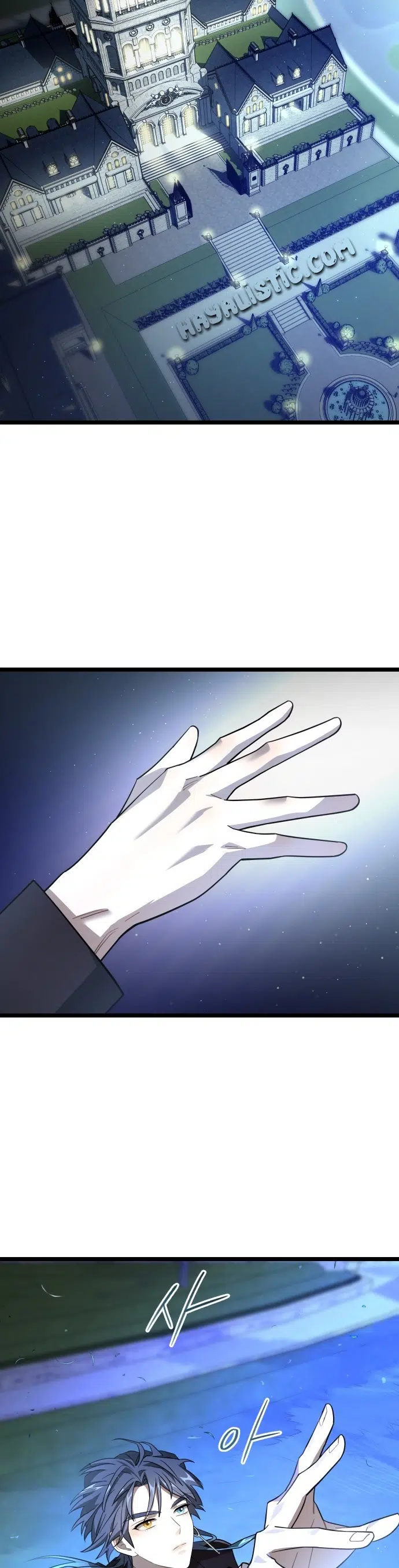 Dark Moon = Kan Sunağı - Bölüm 7 Sayfa 40