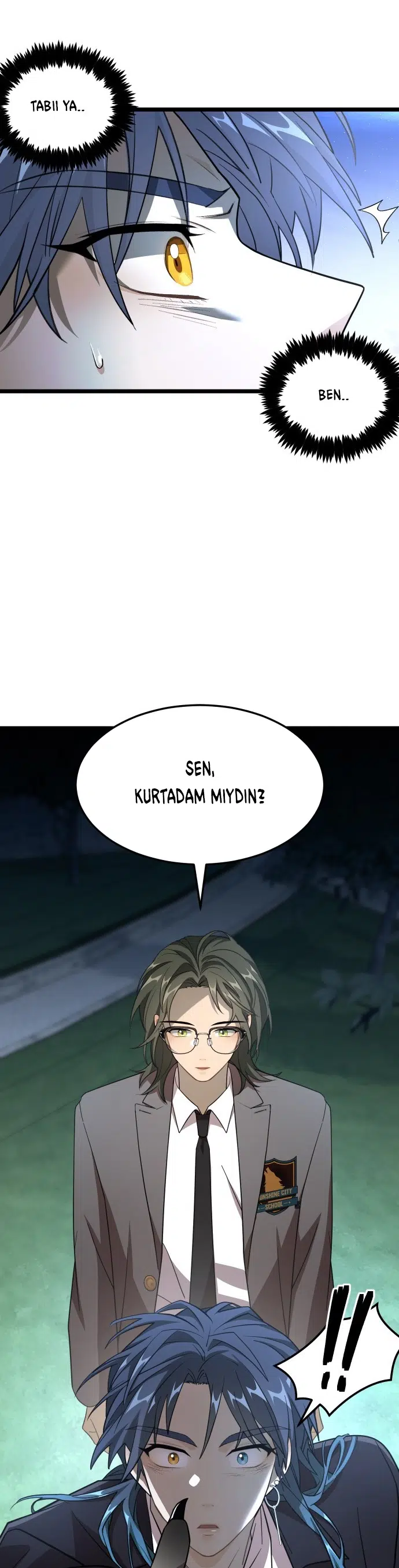 Dark Moon = Kan Sunağı - Bölüm 7 Sayfa 42