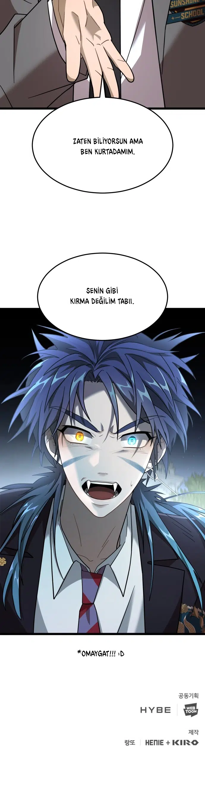 Dark Moon = Kan Sunağı - Bölüm 7 Sayfa 45