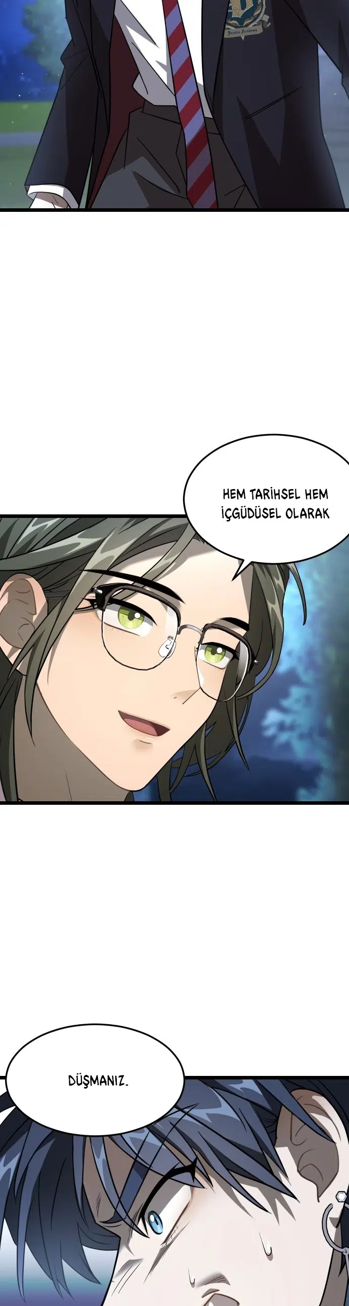 Dark Moon = Kan Sunağı - Bölüm 8 Sayfa 6