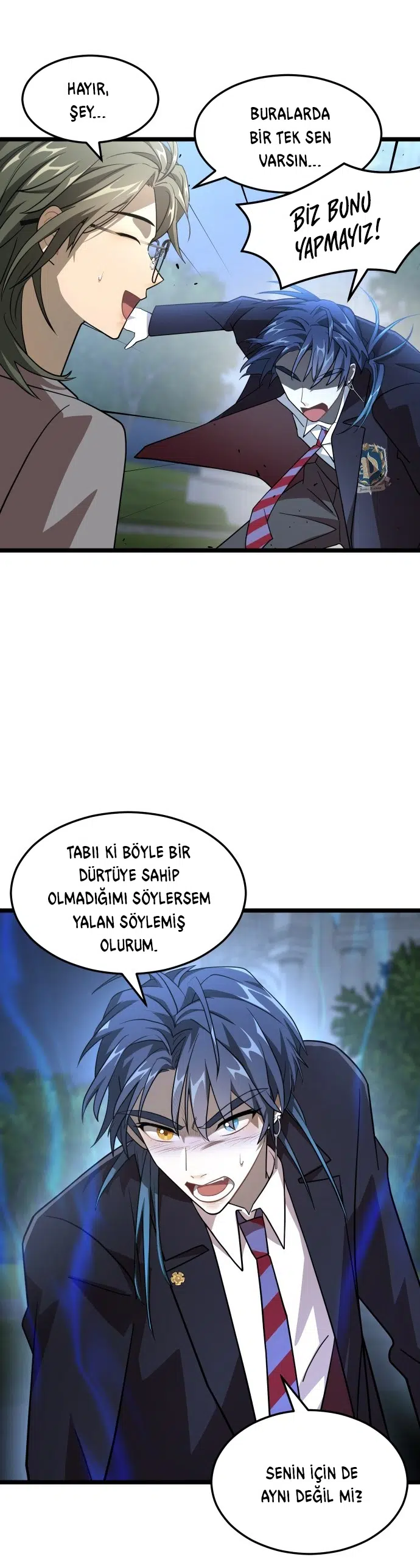 Dark Moon = Kan Sunağı - Bölüm 8 Sayfa 13