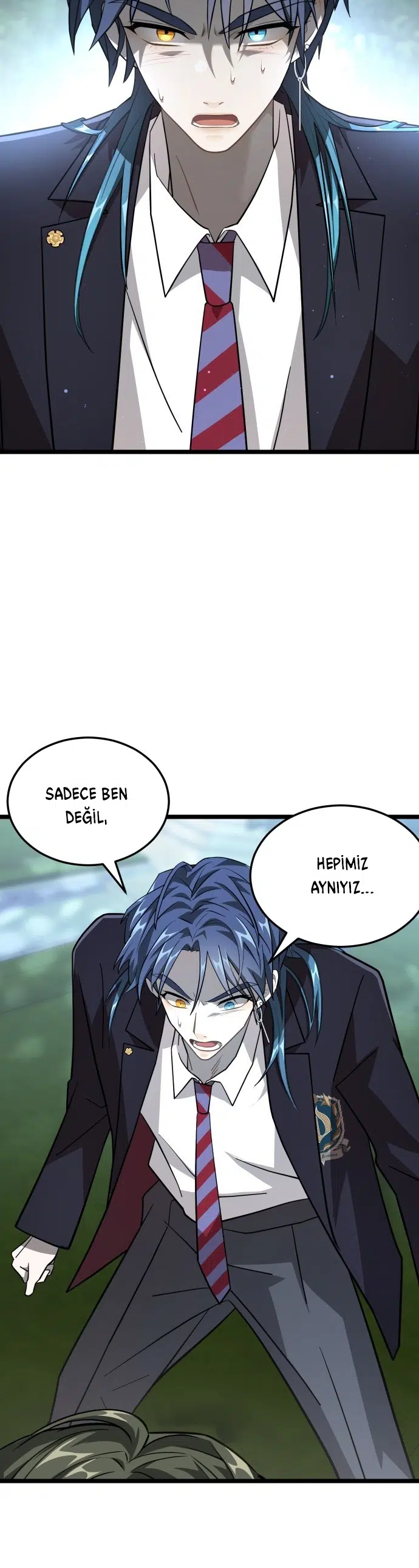 Dark Moon = Kan Sunağı - Bölüm 8 Sayfa 21