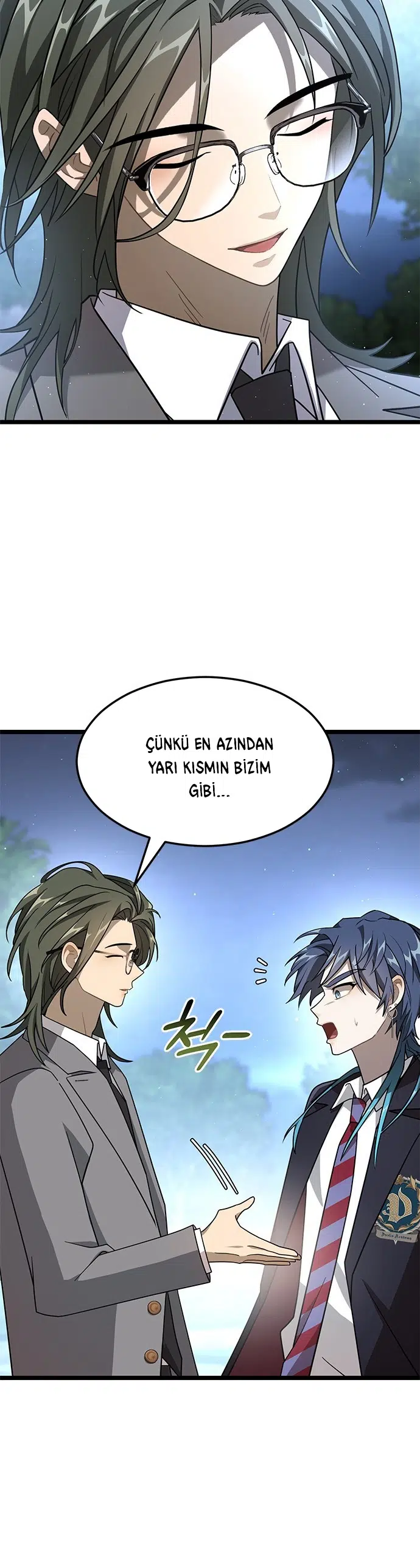 Dark Moon = Kan Sunağı - Bölüm 8 Sayfa 26