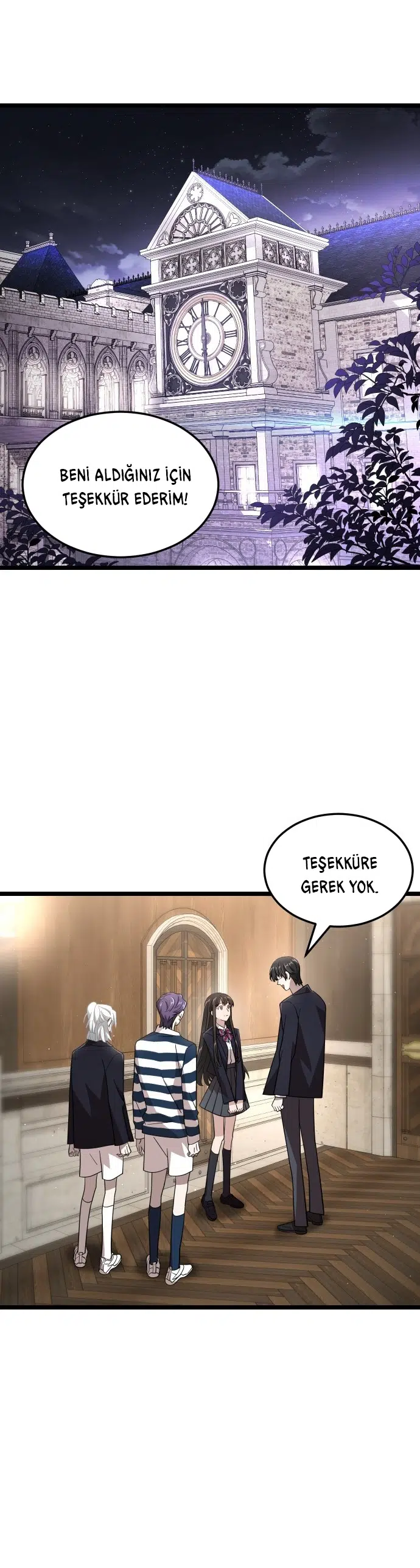 Dark Moon = Kan Sunağı - Bölüm 8 Sayfa 31