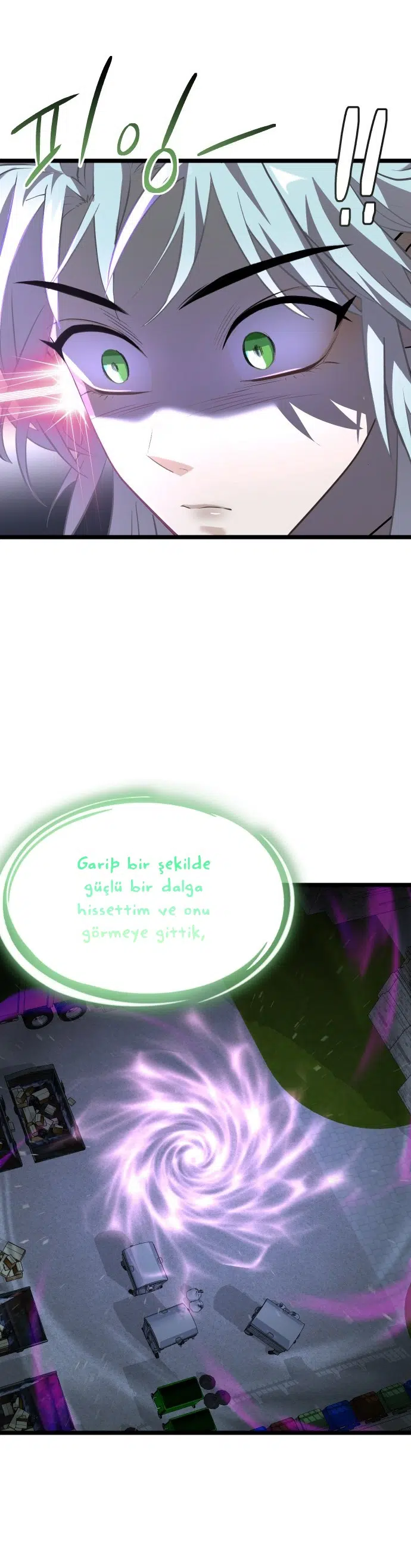 Dark Moon = Kan Sunağı - Bölüm 8 Sayfa 45