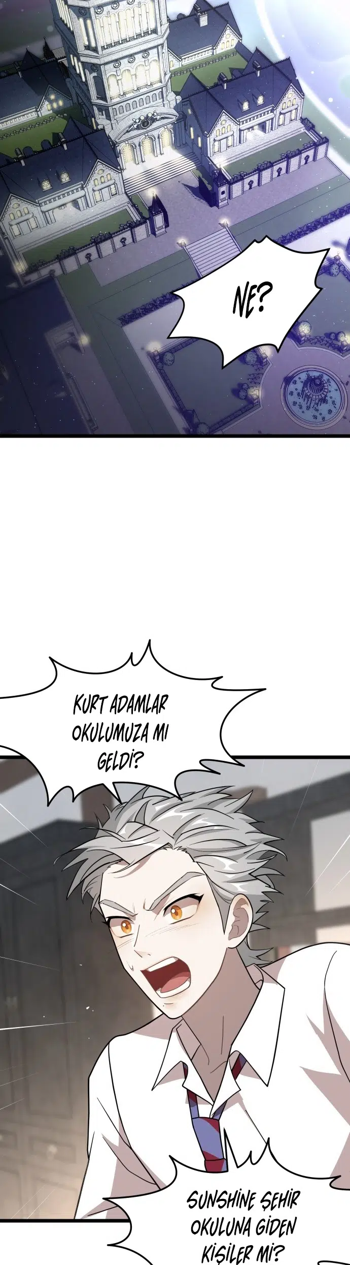 Dark Moon = Kan Sunağı - Bölüm 9 Sayfa 6