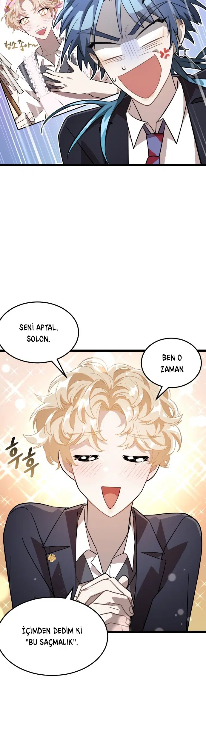 Dark Moon = Kan Sunağı - Bölüm 9 Sayfa 12