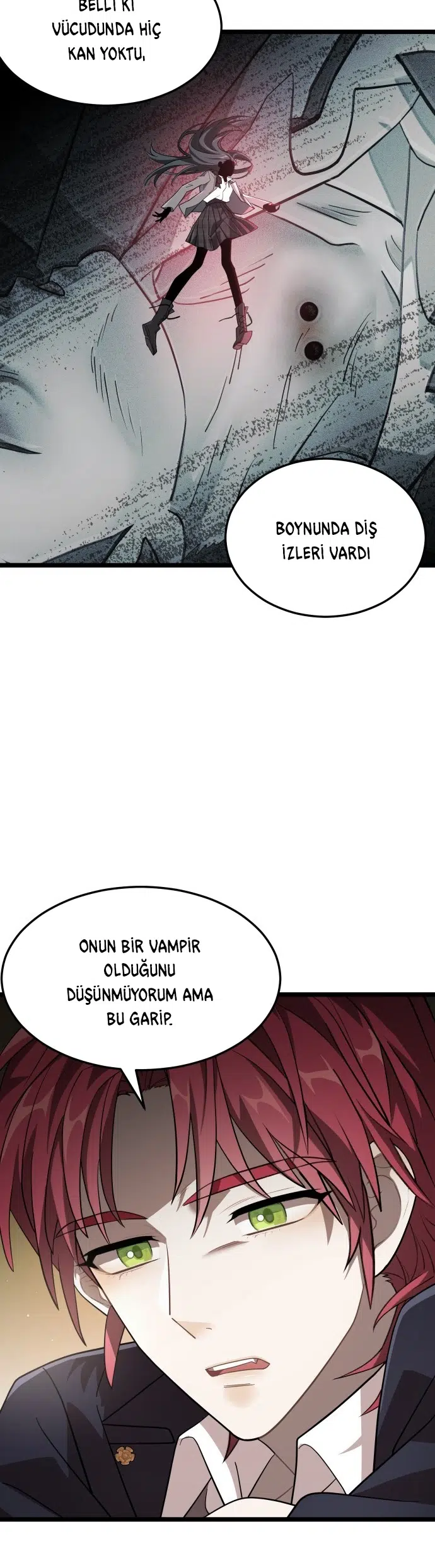 Dark Moon = Kan Sunağı - Bölüm 9 Sayfa 19