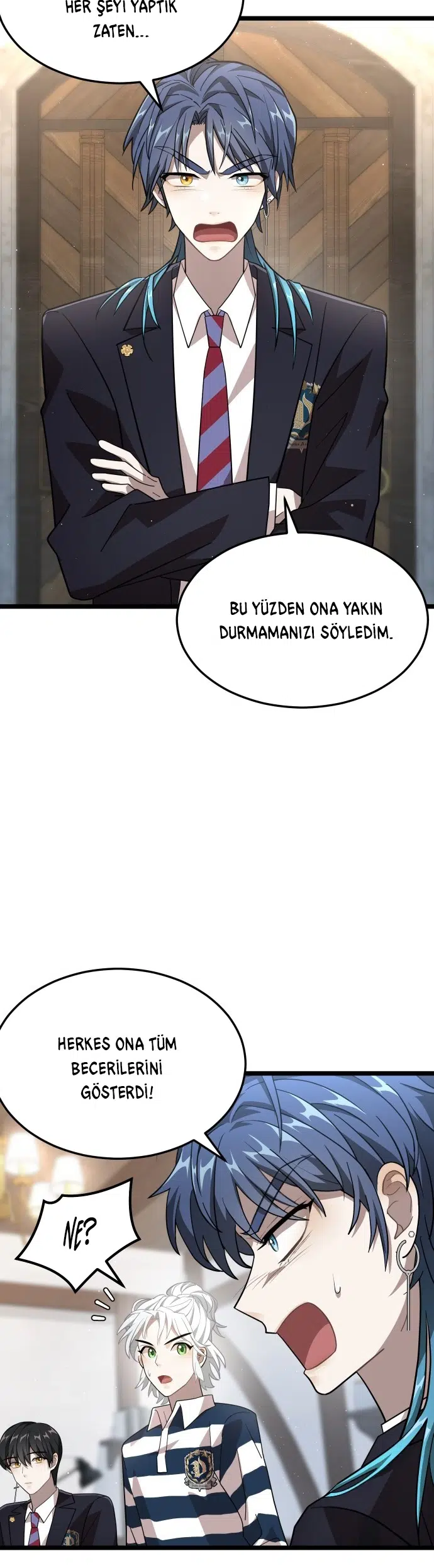 Dark Moon = Kan Sunağı - Bölüm 9 Sayfa 24