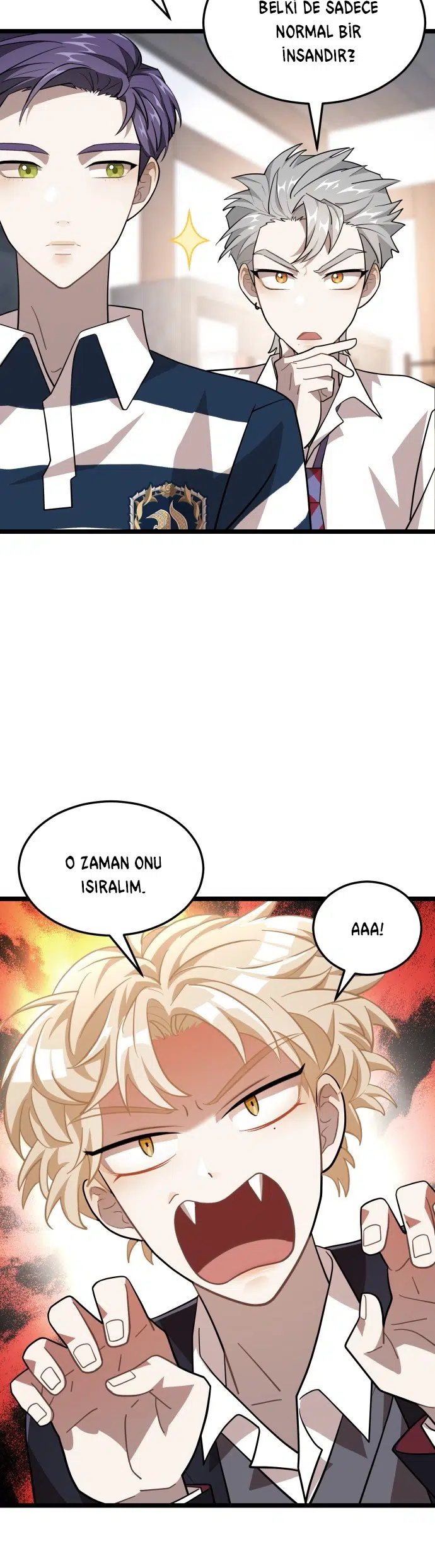 Dark Moon = Kan Sunağı - Bölüm 9 Sayfa 29