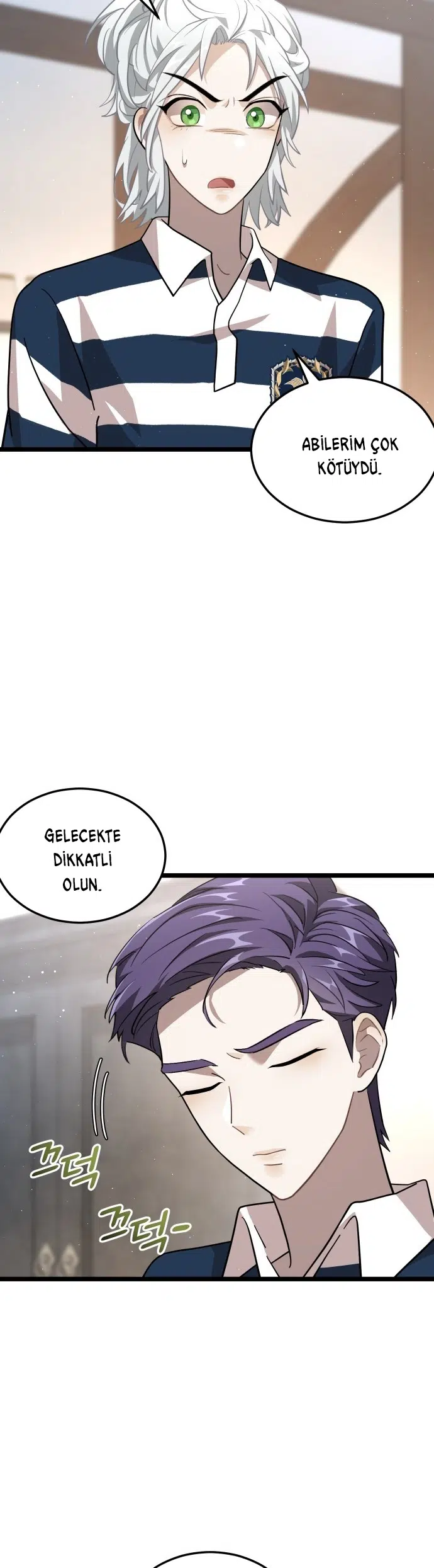 Dark Moon = Kan Sunağı - Bölüm 9 Sayfa 35