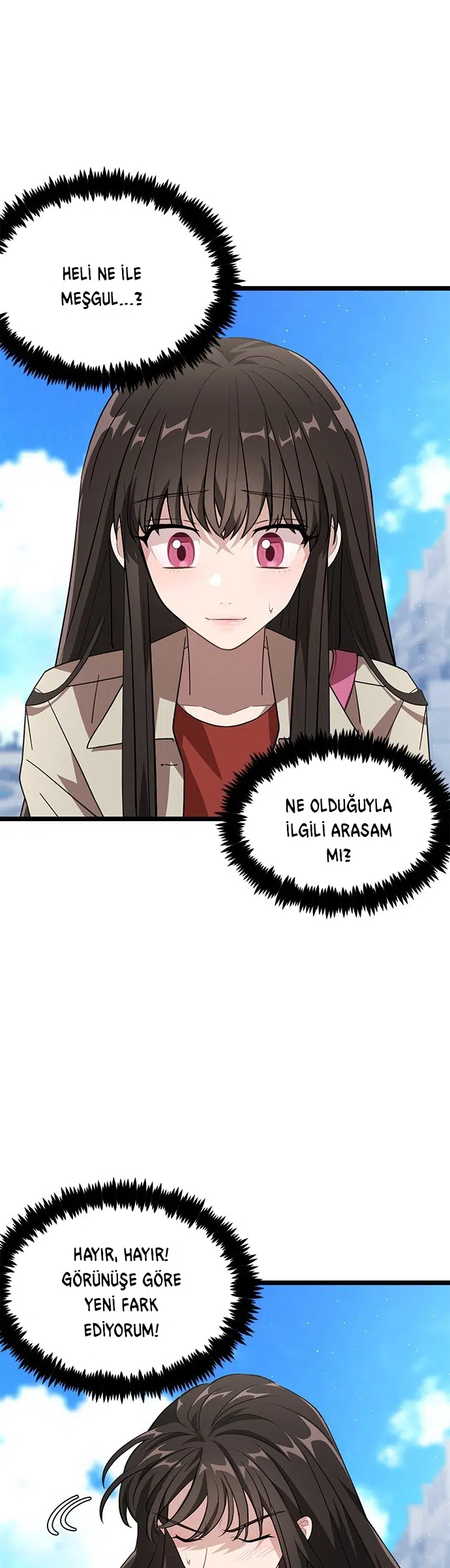 Dark Moon = Kan Sunağı - Bölüm 10 Sayfa 11