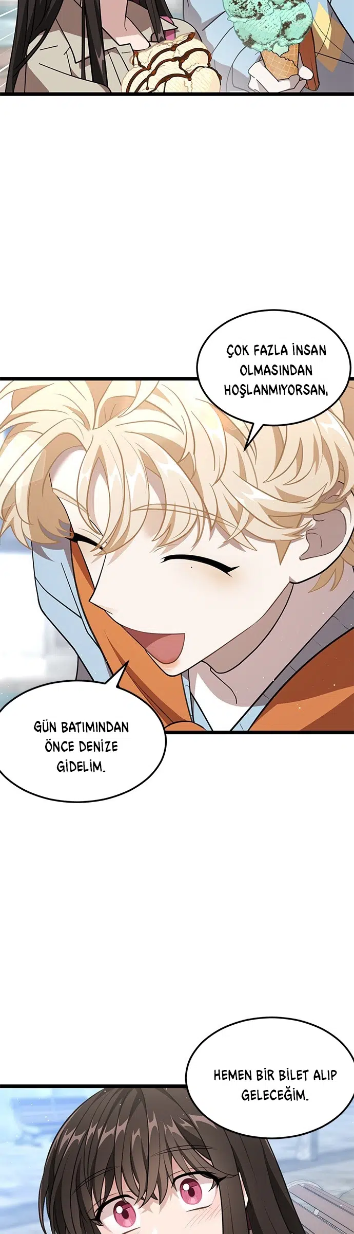 Dark Moon = Kan Sunağı - Bölüm 10 Sayfa 29