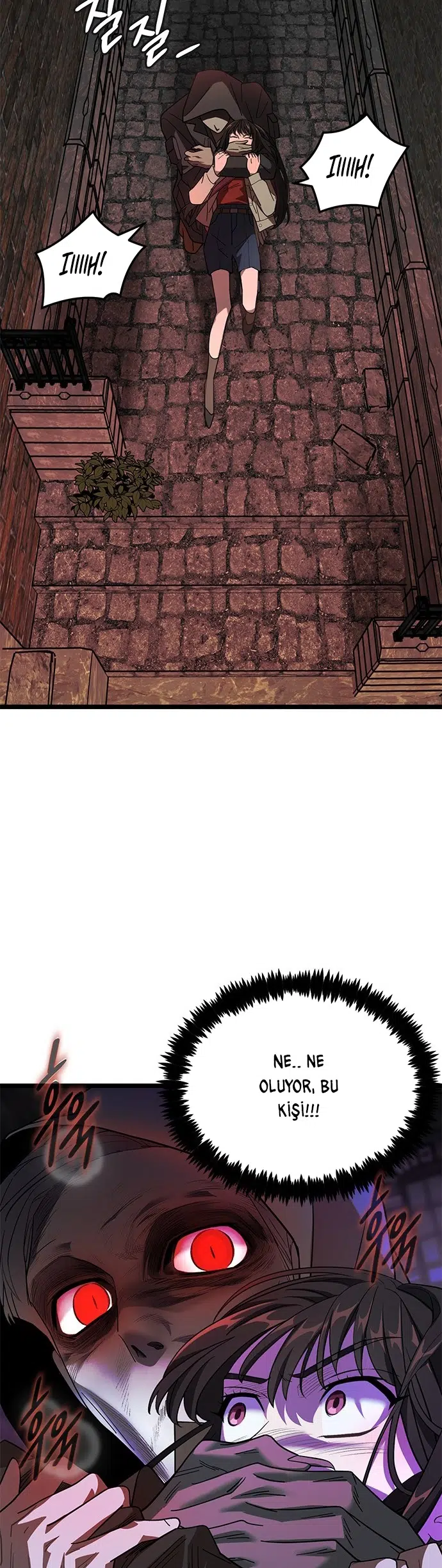 Dark Moon = Kan Sunağı - Bölüm 10 Sayfa 43