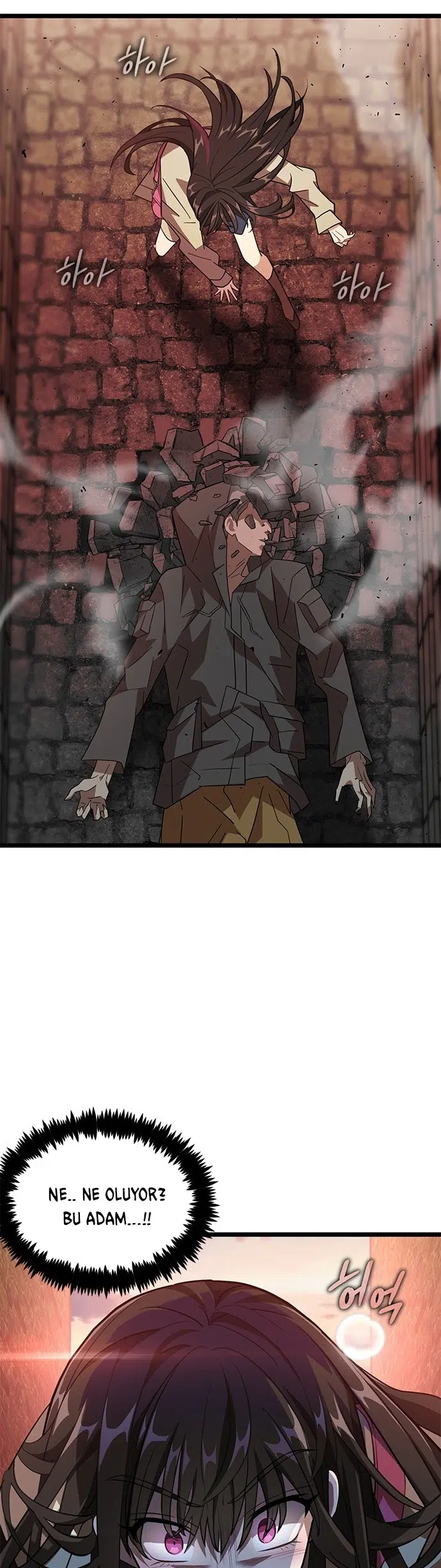 Dark Moon = Kan Sunağı - Bölüm 10 Sayfa 46