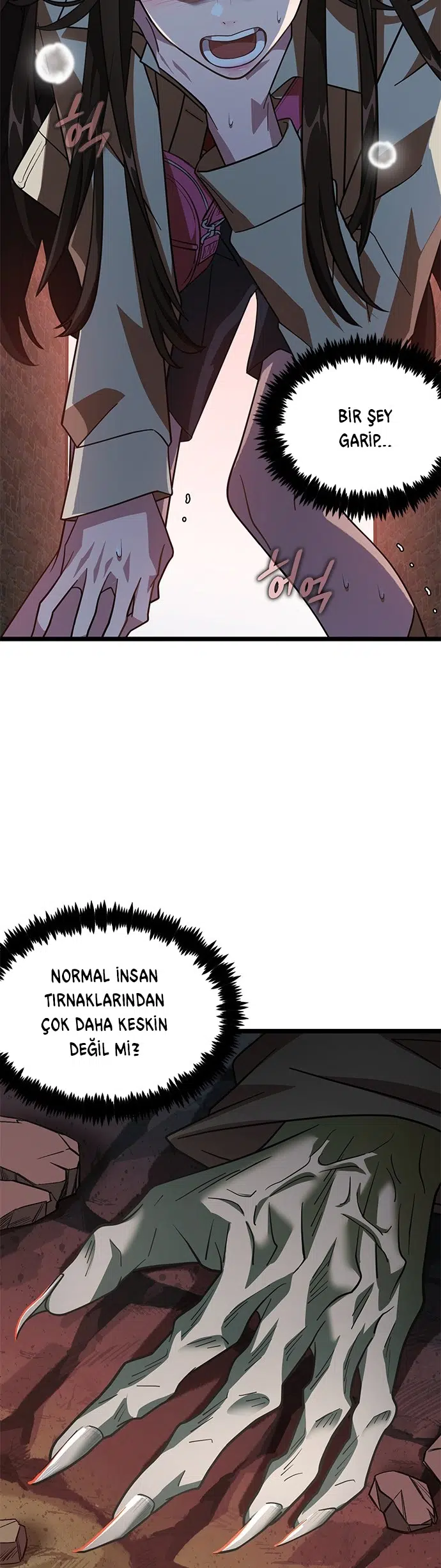 Dark Moon = Kan Sunağı - Bölüm 10 Sayfa 47