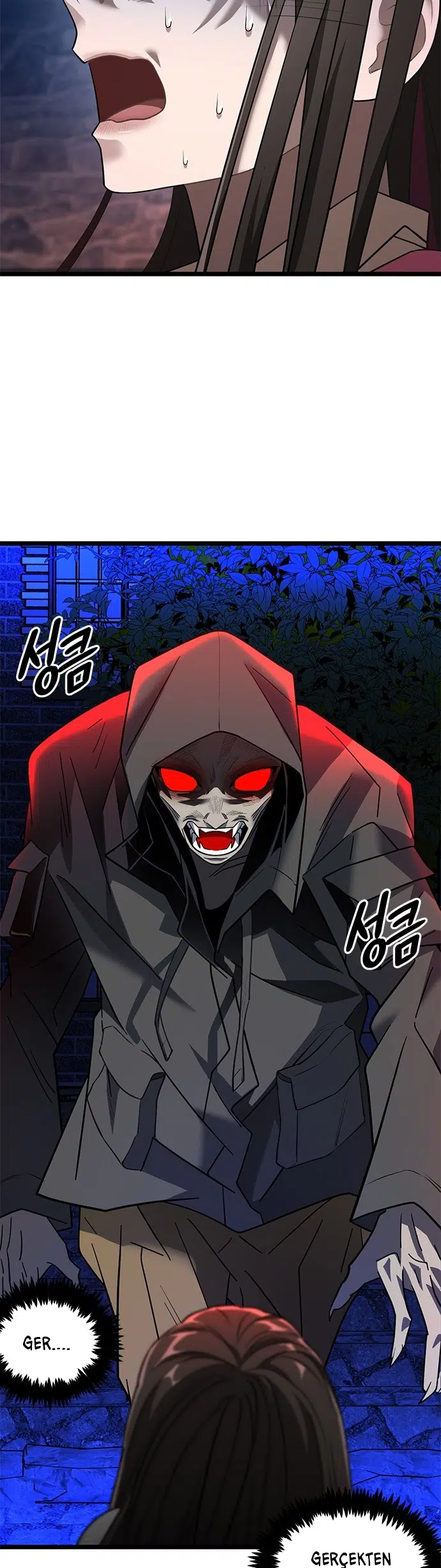 Dark Moon = Kan Sunağı - Bölüm 10 Sayfa 51
