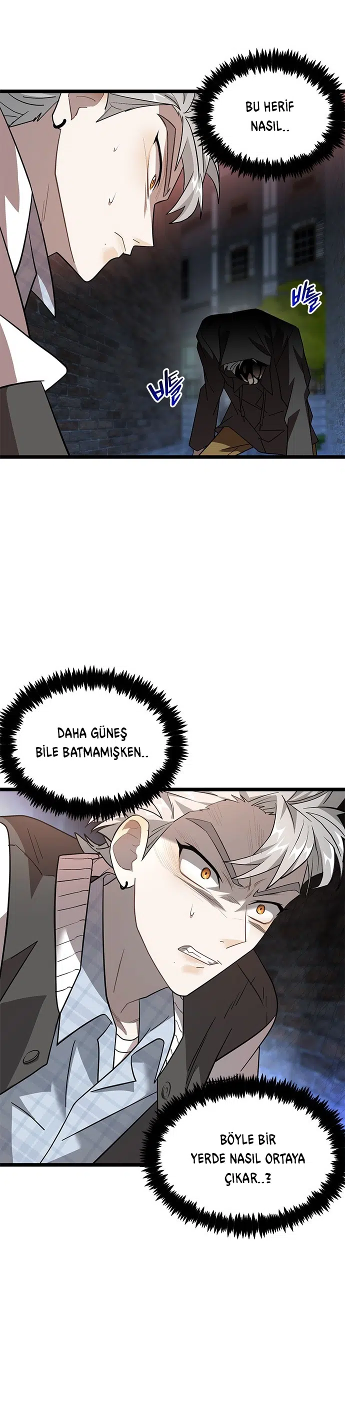 Dark Moon = Kan Sunağı - Bölüm 11 Sayfa 21