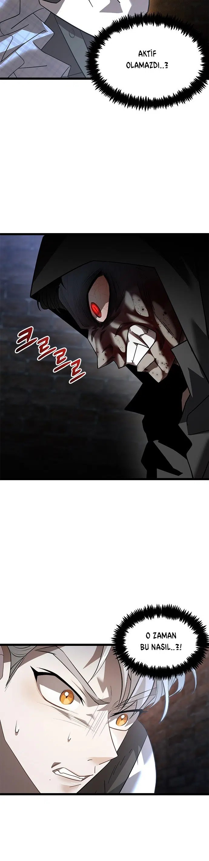 Dark Moon = Kan Sunağı - Bölüm 11 Sayfa 23
