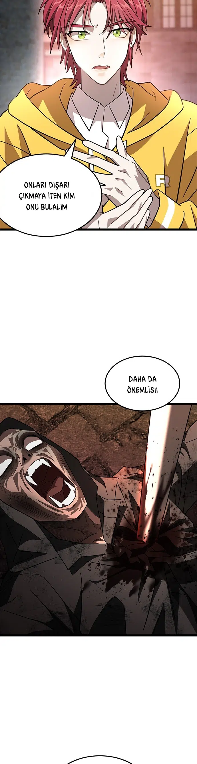 Dark Moon = Kan Sunağı - Bölüm 11 Sayfa 43