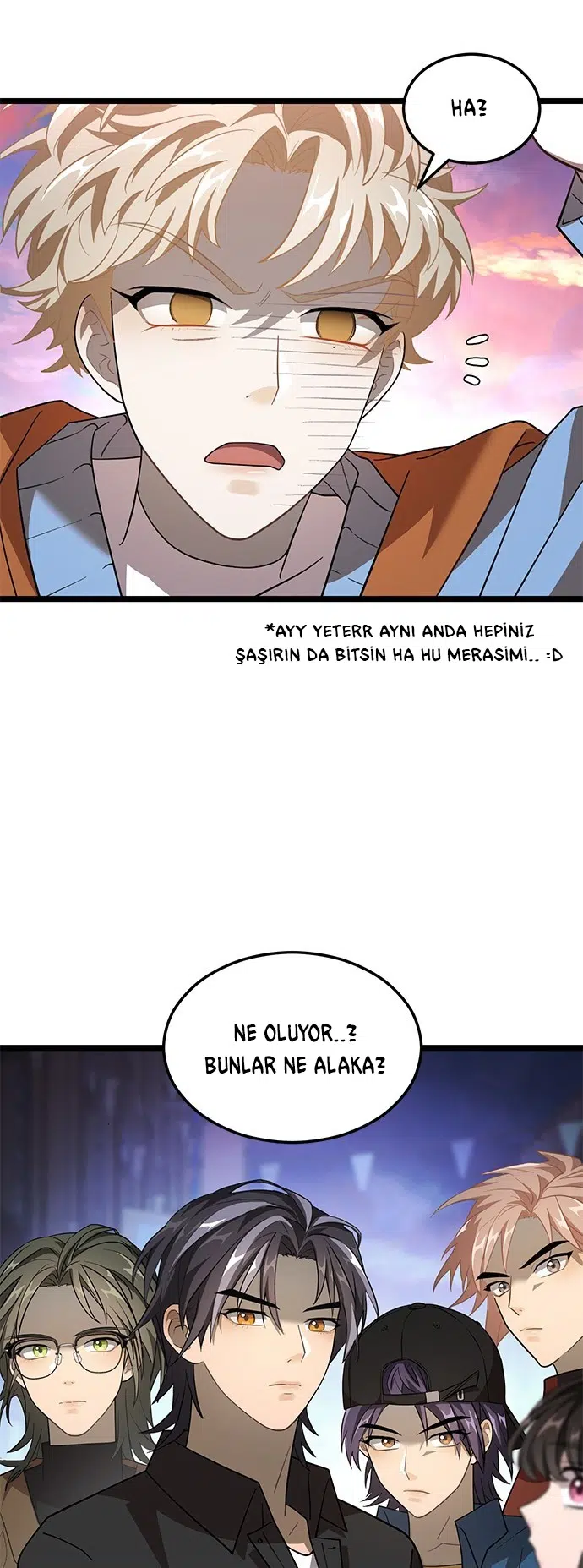Dark Moon = Kan Sunağı - Bölüm 12 Sayfa 15