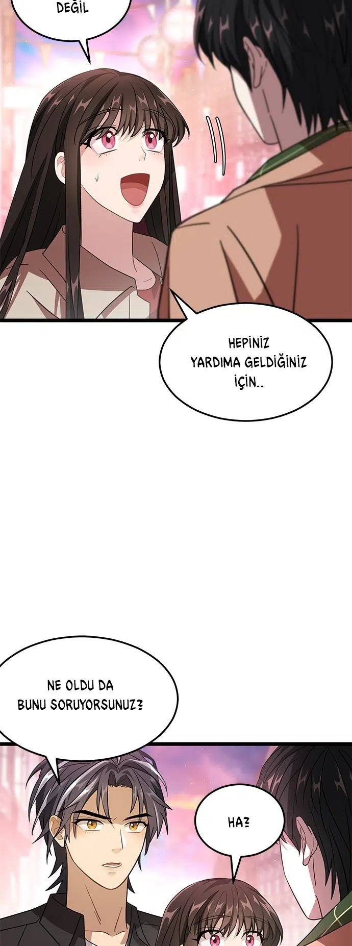 Dark Moon = Kan Sunağı - Bölüm 12 Sayfa 18