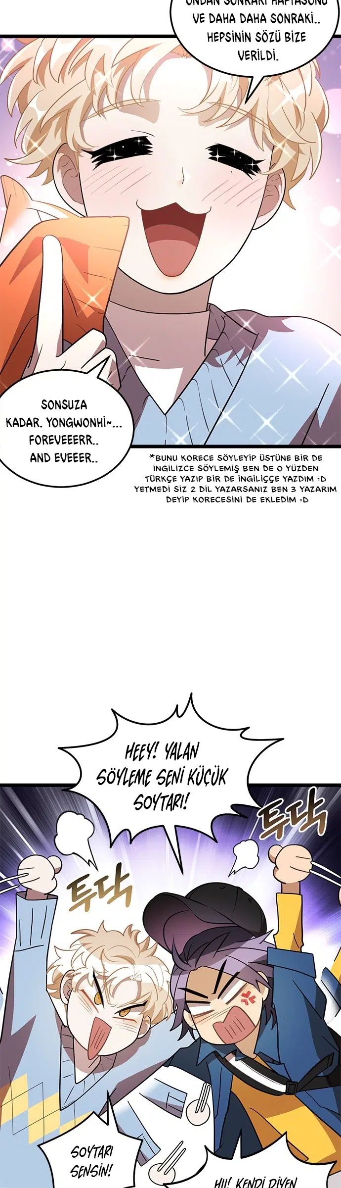 Dark Moon = Kan Sunağı - Bölüm 12 Sayfa 26