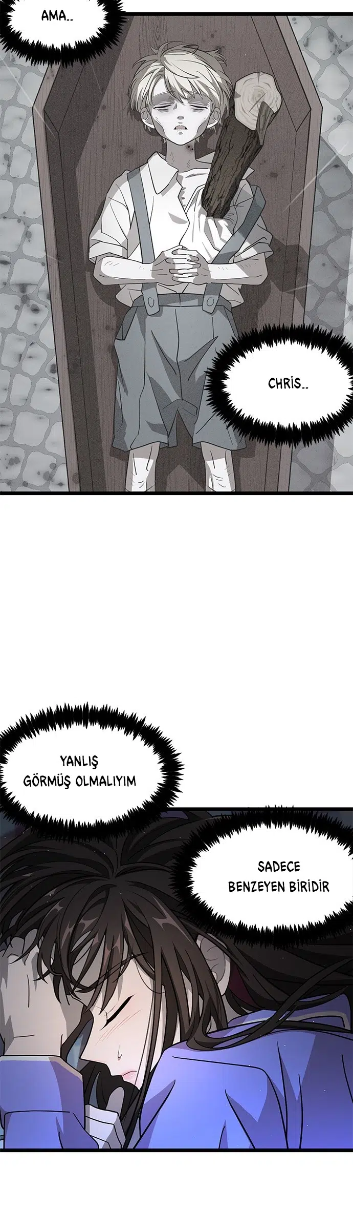 Dark Moon = Kan Sunağı - Bölüm 12 Sayfa 34