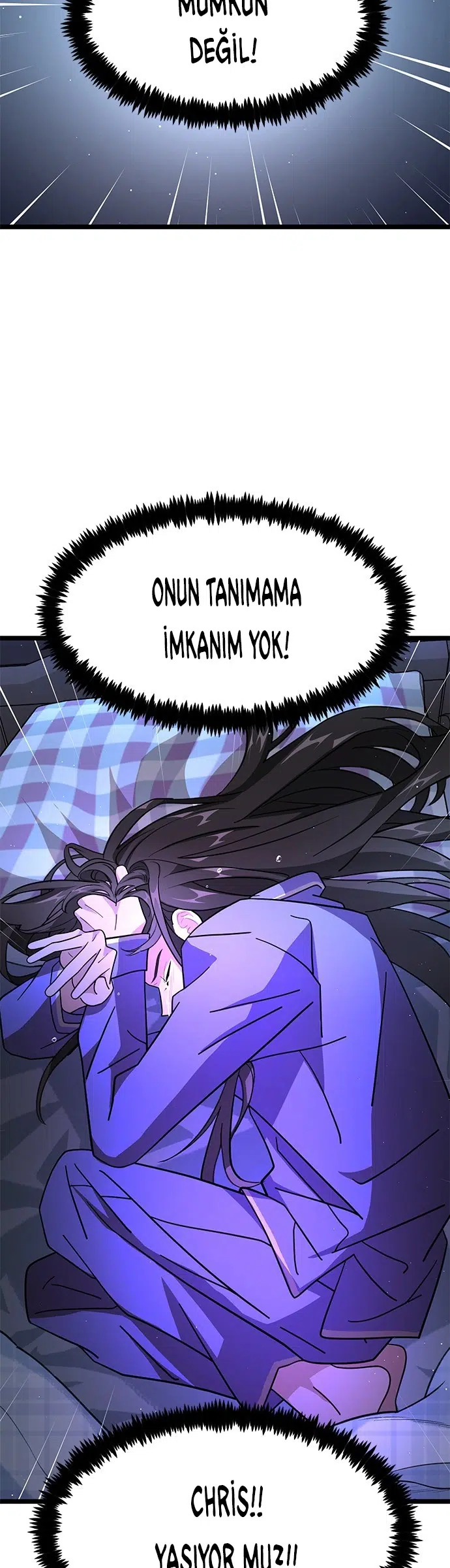 Dark Moon = Kan Sunağı - Bölüm 12 Sayfa 36