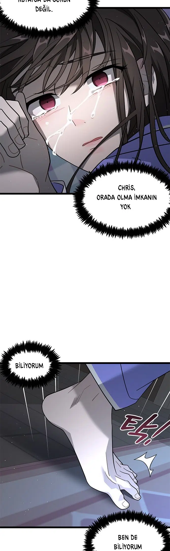 Dark Moon = Kan Sunağı - Bölüm 12 Sayfa 47
