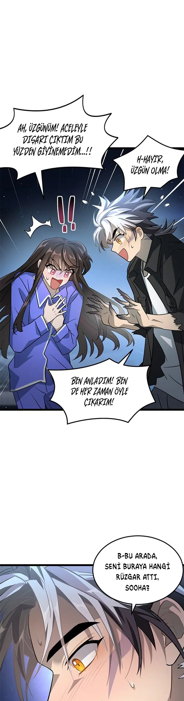 Dark Moon = Kan Sunağı - Bölüm 13 Sayfa 6