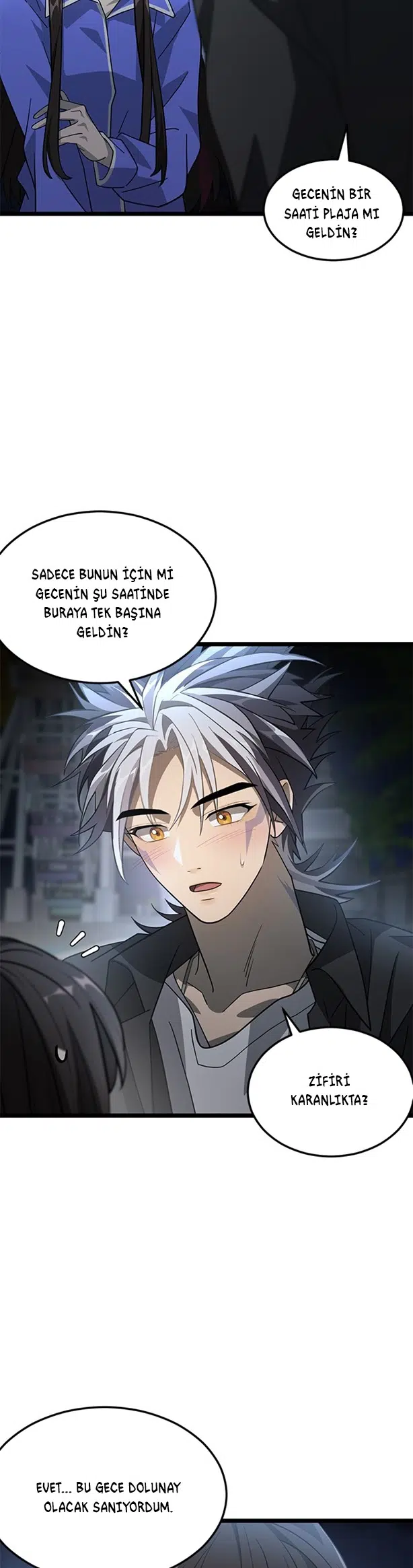 Dark Moon = Kan Sunağı - Bölüm 13 Sayfa 8