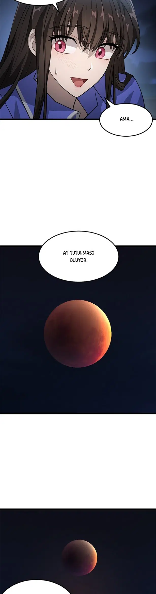 Dark Moon = Kan Sunağı - Bölüm 13 Sayfa 9
