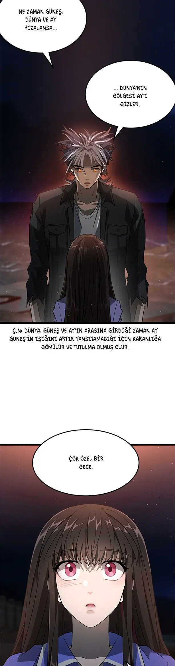 Dark Moon = Kan Sunağı - Bölüm 13 Sayfa 10