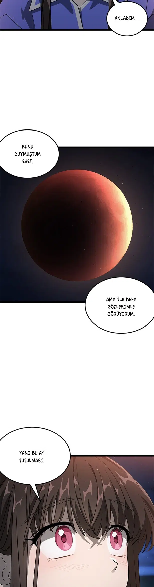 Dark Moon = Kan Sunağı - Bölüm 13 Sayfa 11