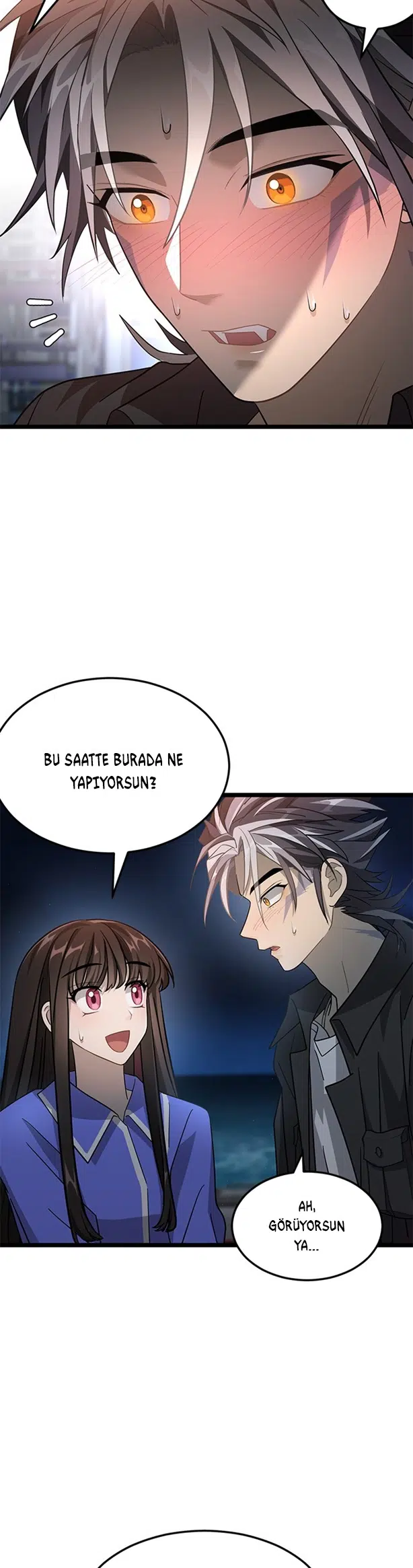 Dark Moon = Kan Sunağı - Bölüm 13 Sayfa 13