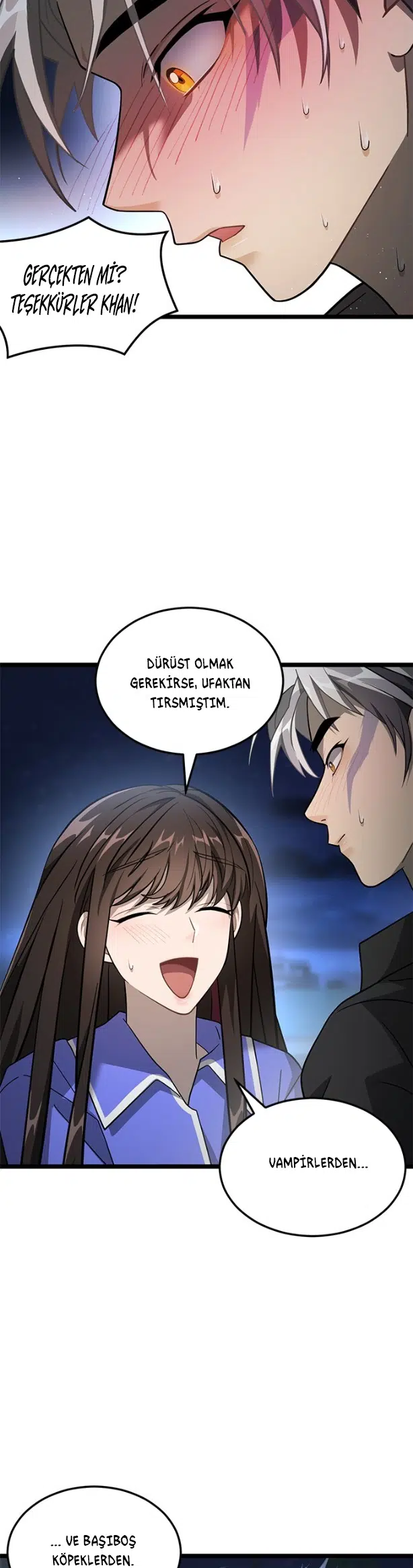 Dark Moon = Kan Sunağı - Bölüm 13 Sayfa 18