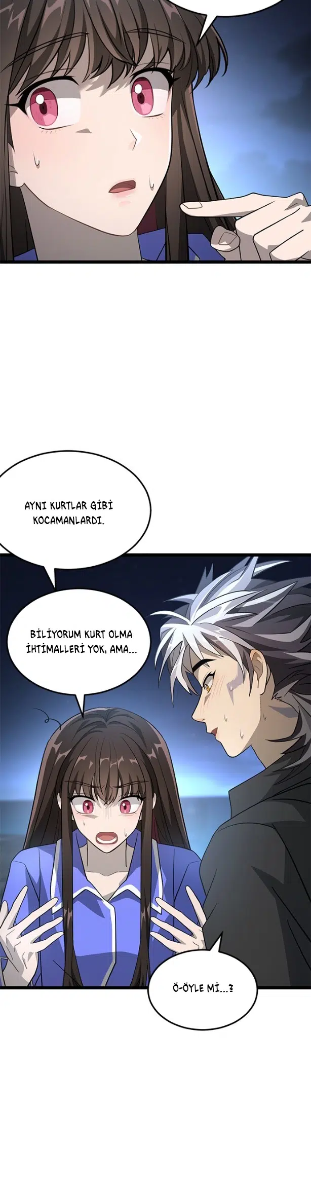 Dark Moon = Kan Sunağı - Bölüm 13 Sayfa 20