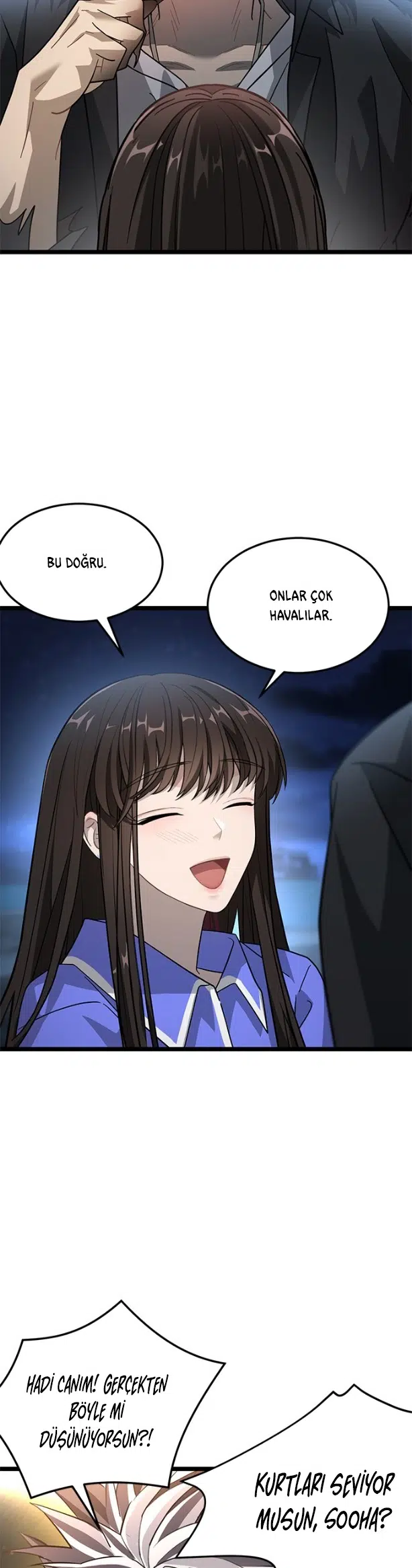 Dark Moon = Kan Sunağı - Bölüm 13 Sayfa 23
