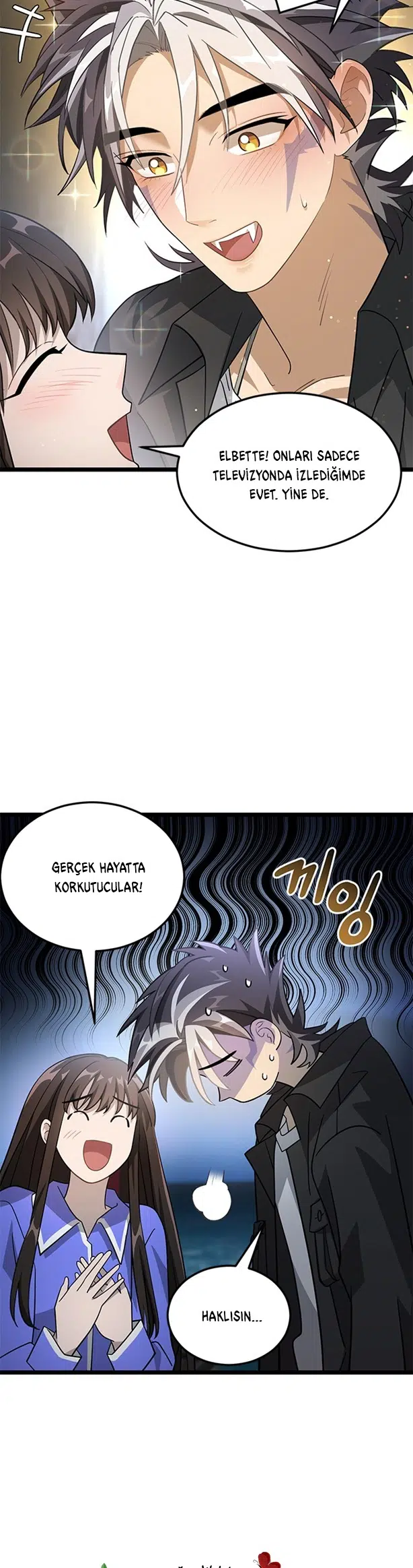 Dark Moon = Kan Sunağı - Bölüm 13 Sayfa 24