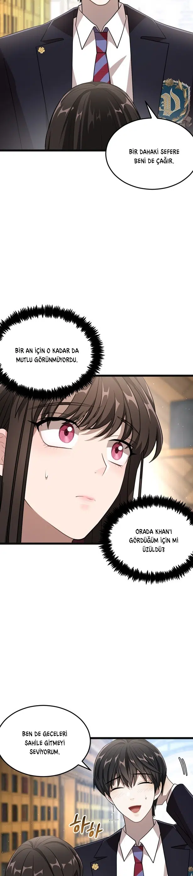 Dark Moon = Kan Sunağı - Bölüm 14 Sayfa 5